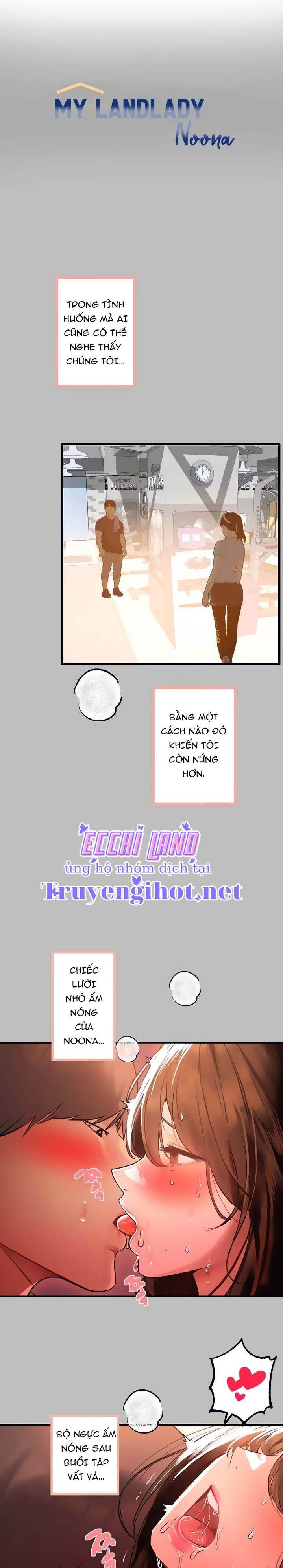 đọc truyện Chị Chủ Nhà Của Tôi Chương 67.1 ảnh 3 tại Thiên Thai Truyện