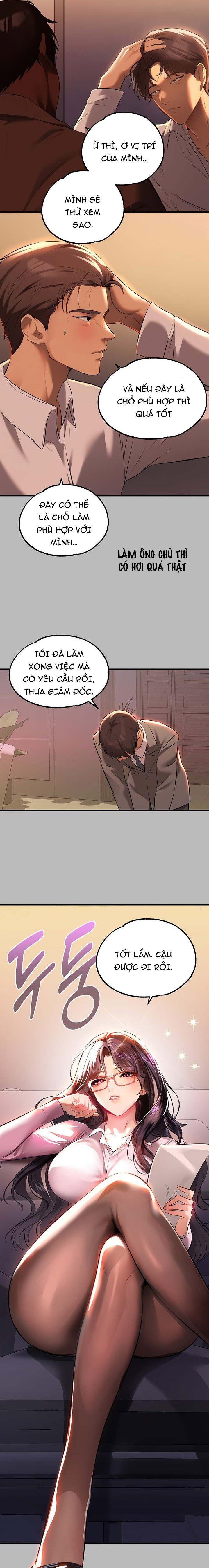 đọc truyện Chị Chủ Nhà Của Tôi Chương 68.1 ảnh 9 tại Thiên Thai Truyện