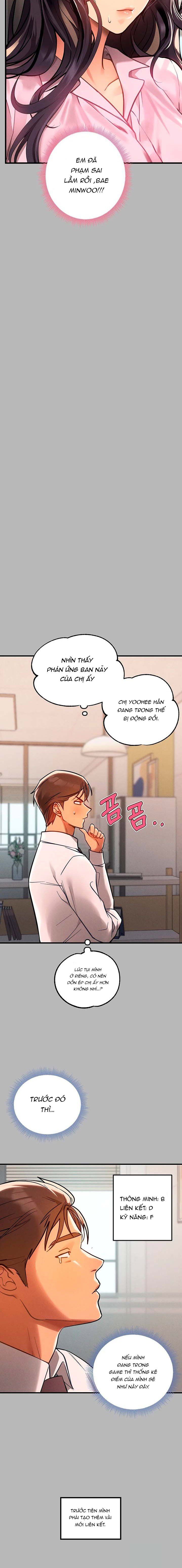 đọc truyện Chị Chủ Nhà Của Tôi Chương 70.2 ảnh 3 tại Giả Dược