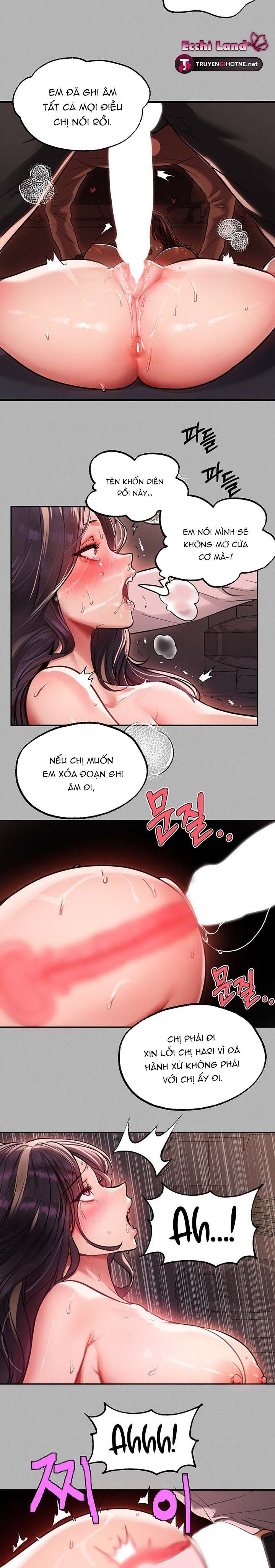 đọc truyện Chị Chủ Nhà Của Tôi Chương 71.2 ảnh 12 tại Thiên Thai Truyện