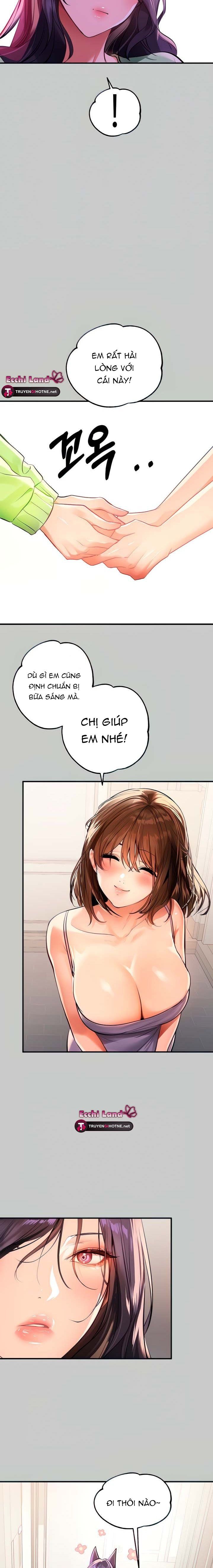 đọc truyện Chị Chủ Nhà Của Tôi Chương 73.1 ảnh 9 tại Giả Dược