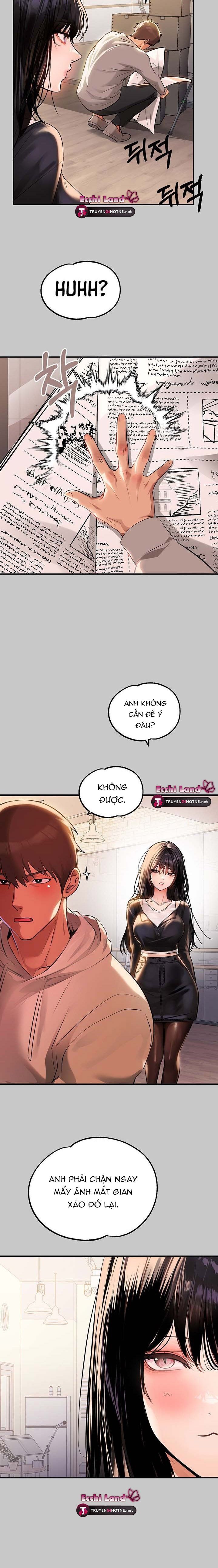 đọc truyện Chị Chủ Nhà Của Tôi Chương 73.2 ảnh 8 tại Thiên Thai Truyện