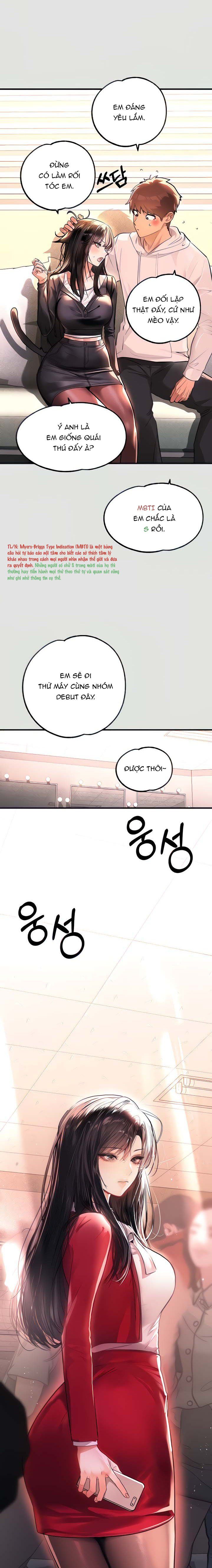đọc truyện Chị Chủ Nhà Của Tôi Chương 74.1 ảnh 5 tại Thiên Thai Truyện