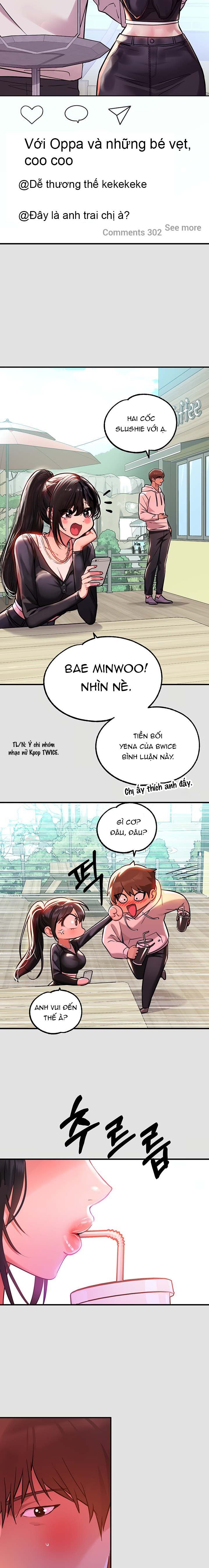 đọc truyện Chị Chủ Nhà Của Tôi Chương 74.2 ảnh 2 tại Thiên Thai Truyện