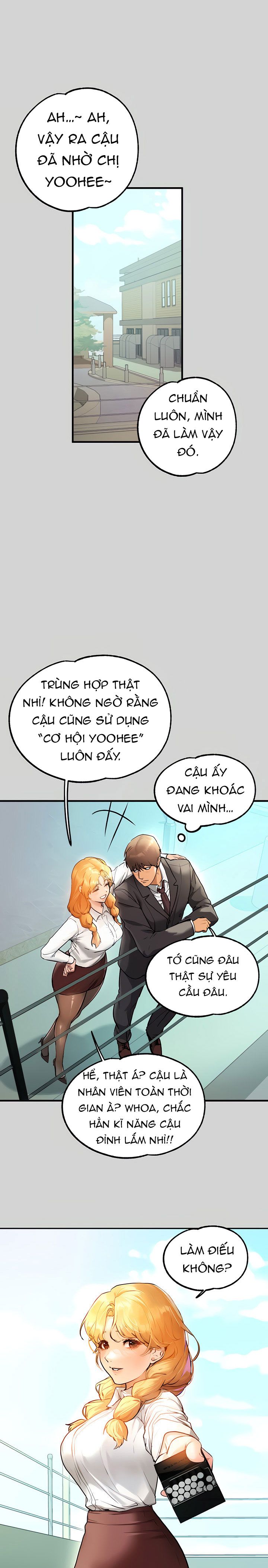 đọc truyện Chị Chủ Nhà Của Tôi Chương 83.2 ảnh 15 tại Thiên Thai Truyện
