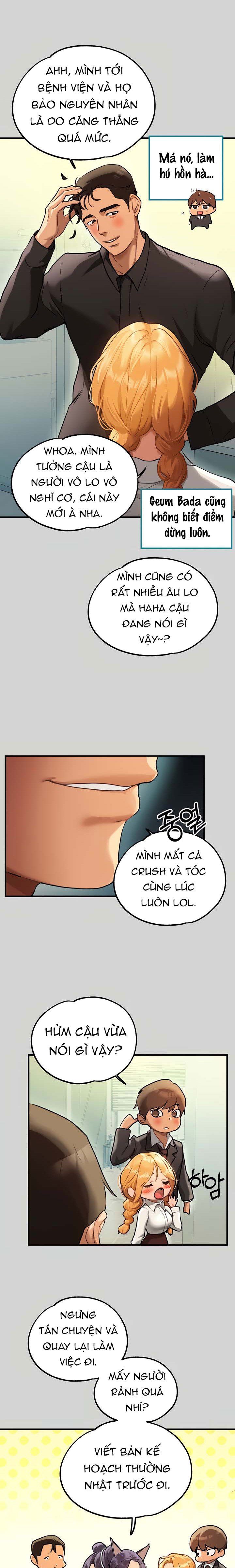 đọc truyện Chị Chủ Nhà Của Tôi Chương 84.1 ảnh 5 tại Thiên Thai Truyện