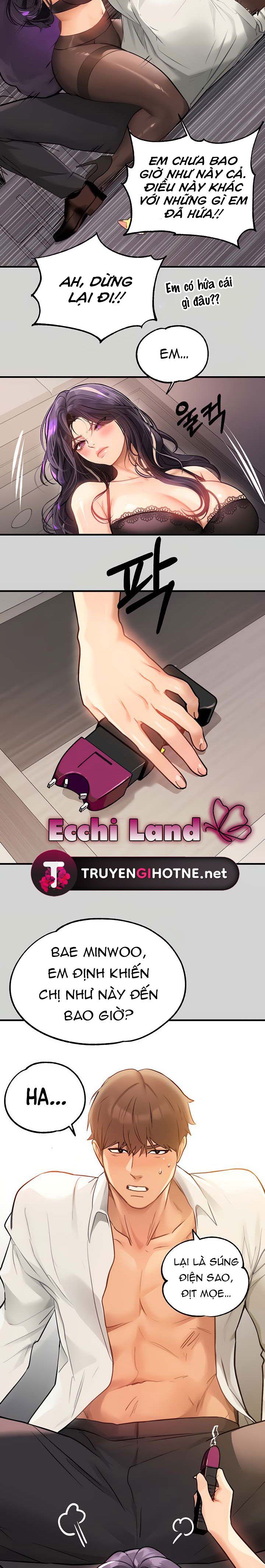 đọc truyện Chị Chủ Nhà Của Tôi Chương 84.2 ảnh 19 tại Giả Dược