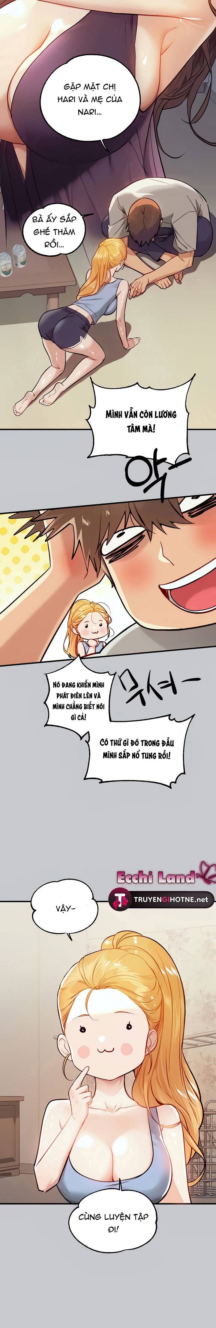 đọc truyện Chị Chủ Nhà Của Tôi Chương 88.1 ảnh 11 tại Giả Dược