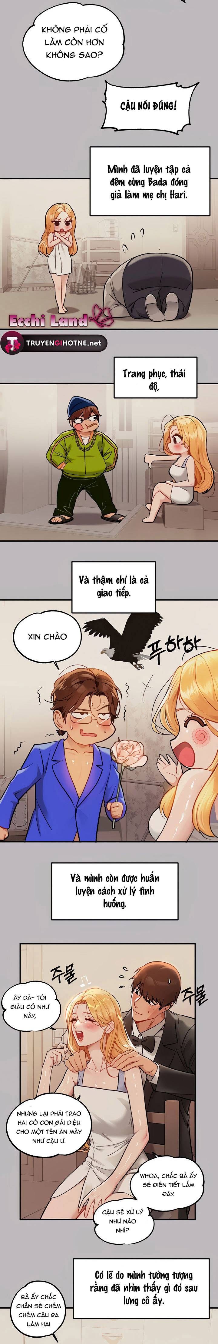 đọc truyện Chị Chủ Nhà Của Tôi Chương 88.2 ảnh 2 tại Thiên Thai Truyện