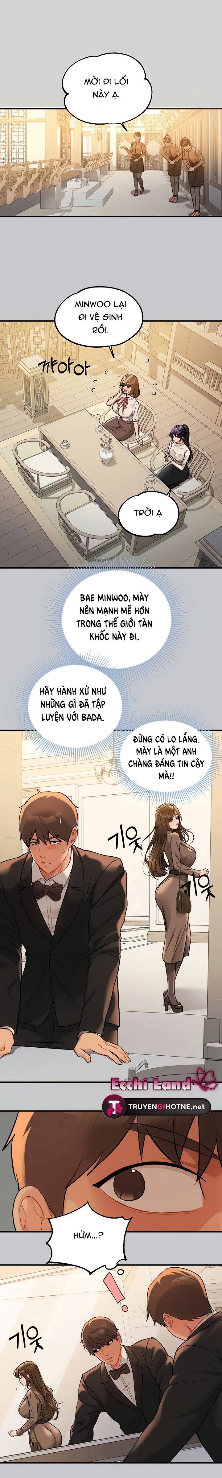 đọc truyện Chị Chủ Nhà Của Tôi Chương 88.2 ảnh 8 tại Thiên Thai Truyện