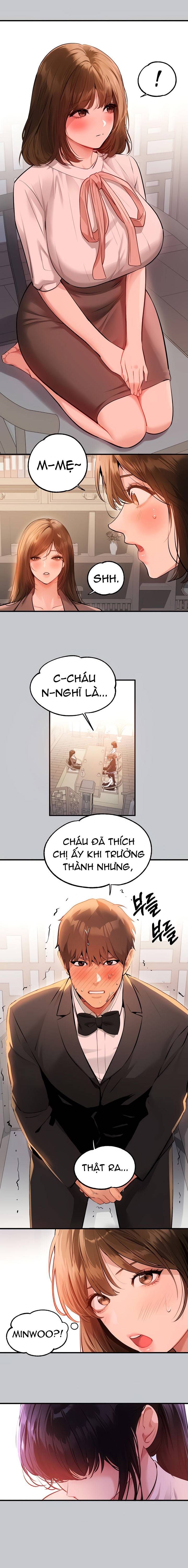 đọc truyện Chị Chủ Nhà Của Tôi Chương 89.2 ảnh 9 tại Thiên Thai Truyện