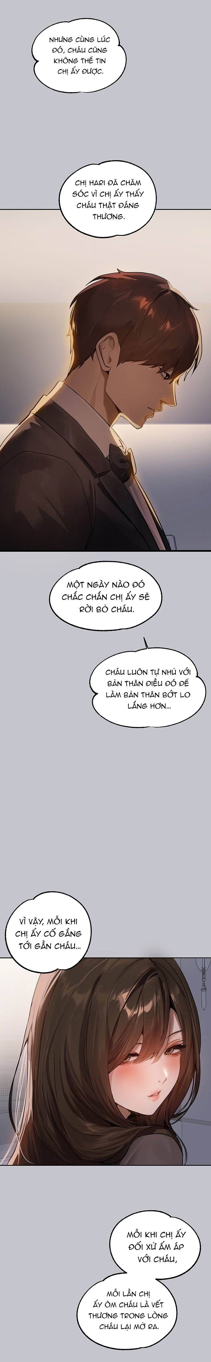 đọc truyện Chị Chủ Nhà Của Tôi Chương 90.1 ảnh 11 tại Thiên Thai Truyện