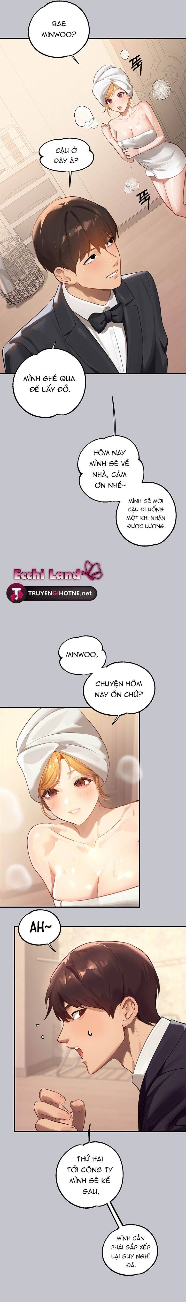 đọc truyện Chị Chủ Nhà Của Tôi Chương 90.2 ảnh 10 tại Thiên Thai Truyện