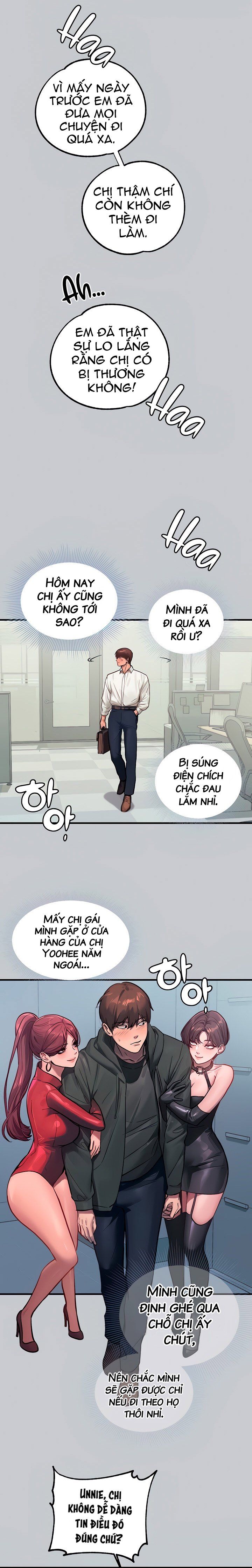 đọc truyện Chị Chủ Nhà Của Tôi Chương 94.2 ảnh 4 tại Giả Dược