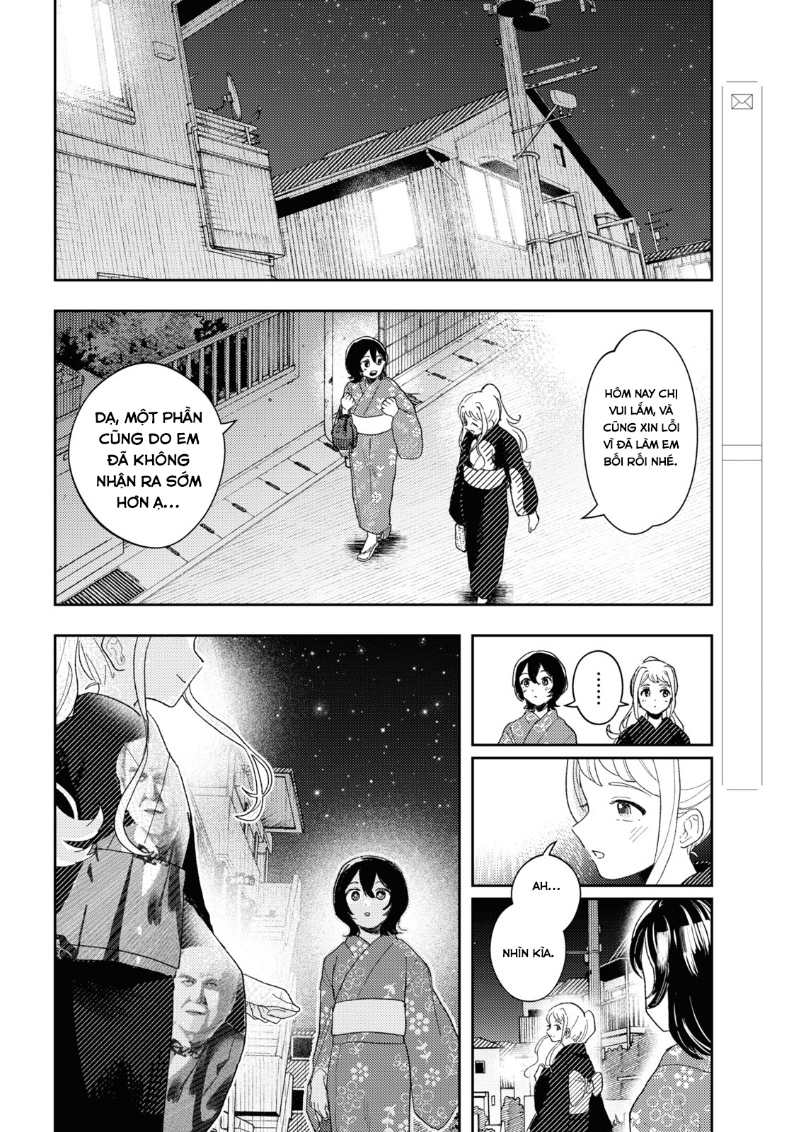 đọc truyện Chị, Cô Gái Văn Chương. Và Em, Cô Nàng Khoa Học. Chương 1 ảnh 21 tại Thiên Thai Truyện