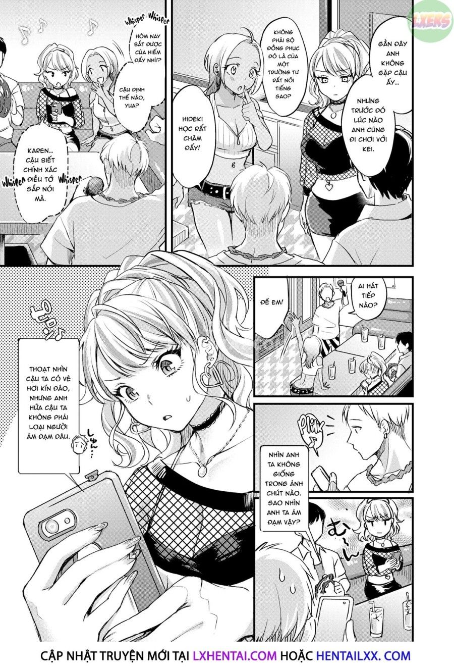 Chỉ Có Khoai Bự Mới Hạ Gục Được Mị Chương 1 page 7 - Giả Dược