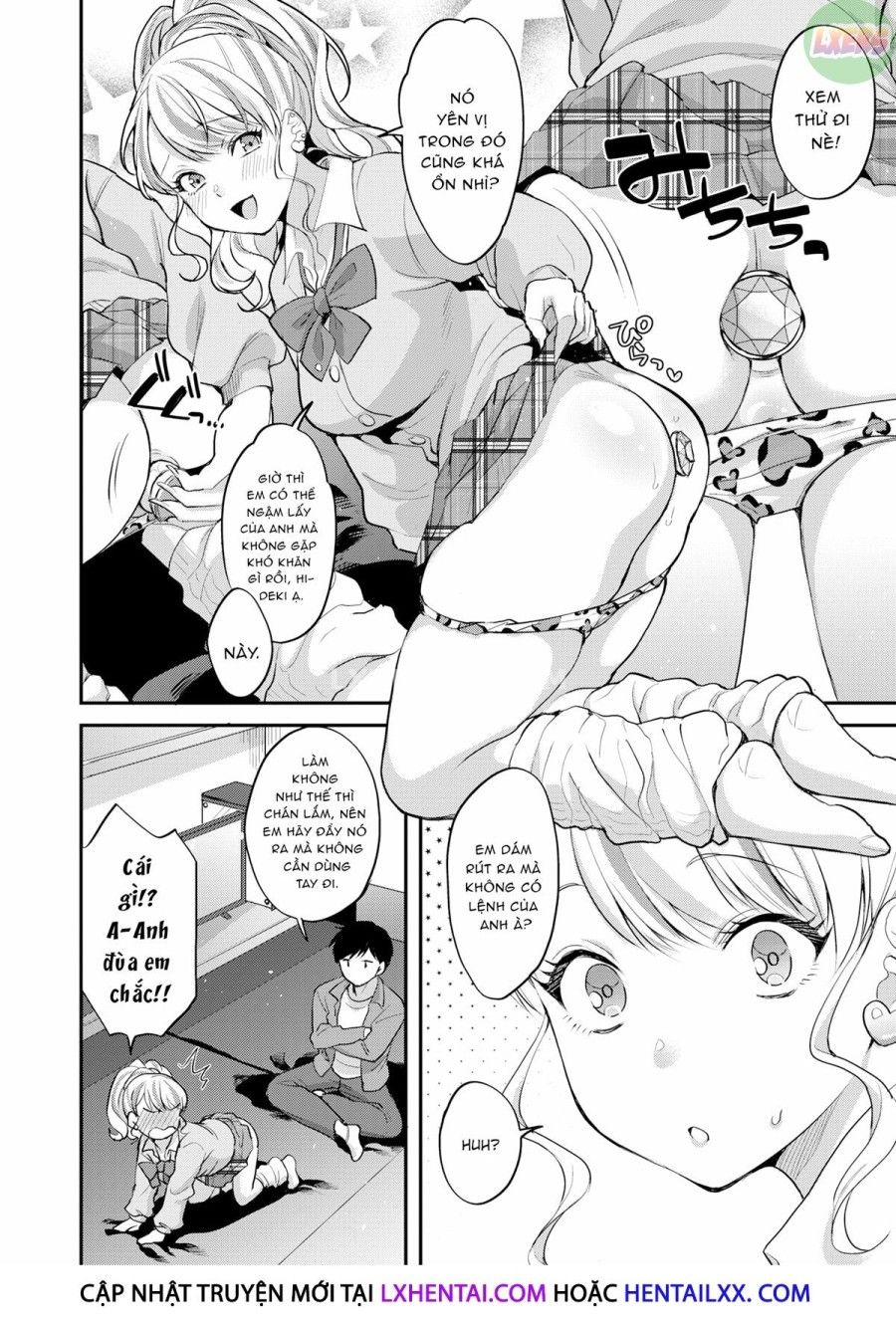 Chỉ Có Khoai Bự Mới Hạ Gục Được Mị Chương 2 page 6 - Giả Dược