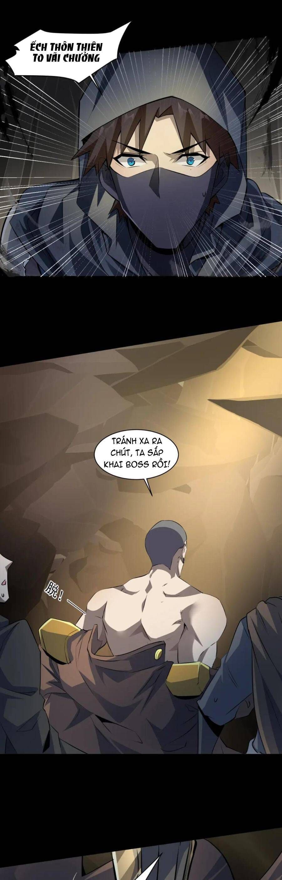 đọc truyện Chỉ Có Ta Có Thể Sử Dụng Triệu Hoán Thuật Chương 10 ảnh 15 tại Thiên Thai Truyện