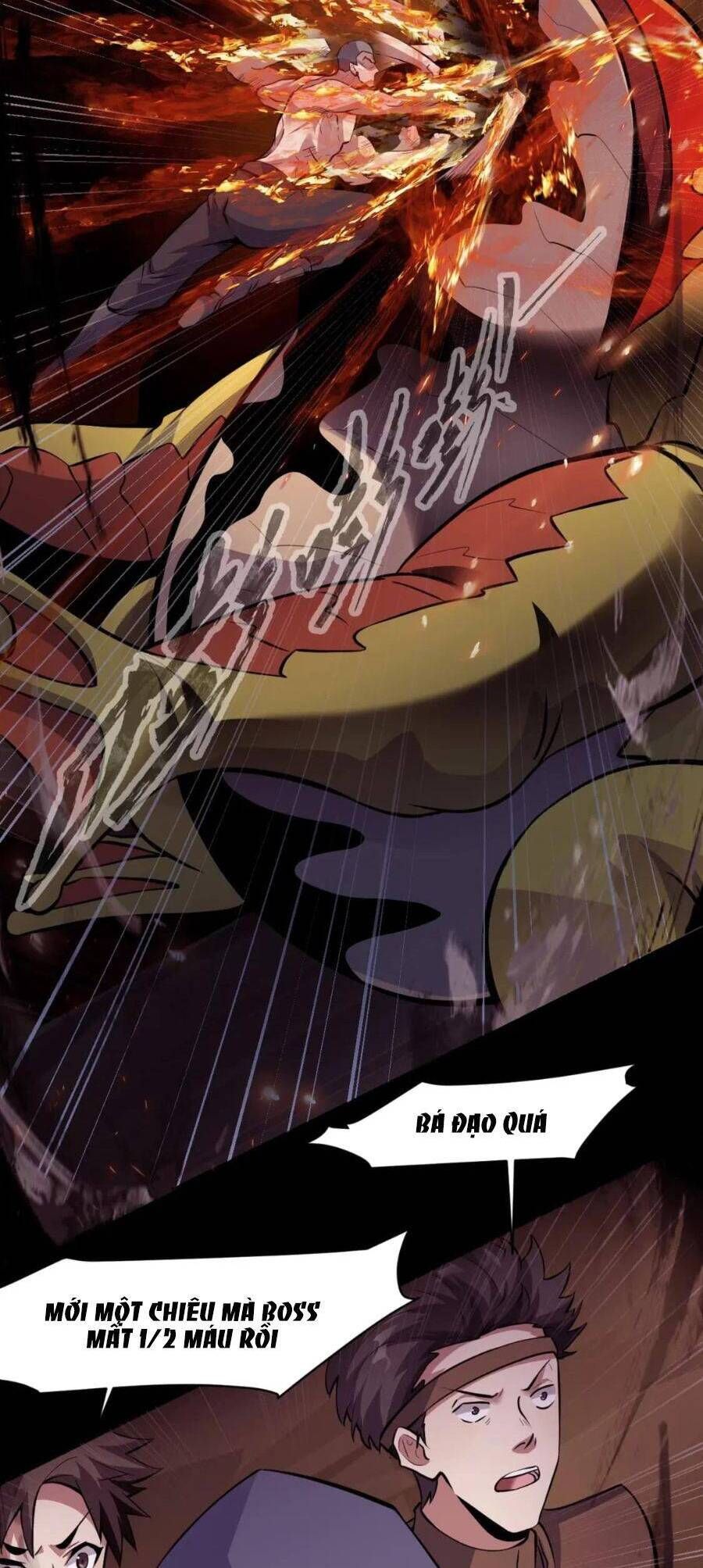 đọc truyện Chỉ Có Ta Có Thể Sử Dụng Triệu Hoán Thuật Chương 10 ảnh 18 tại Thiên Thai Truyện