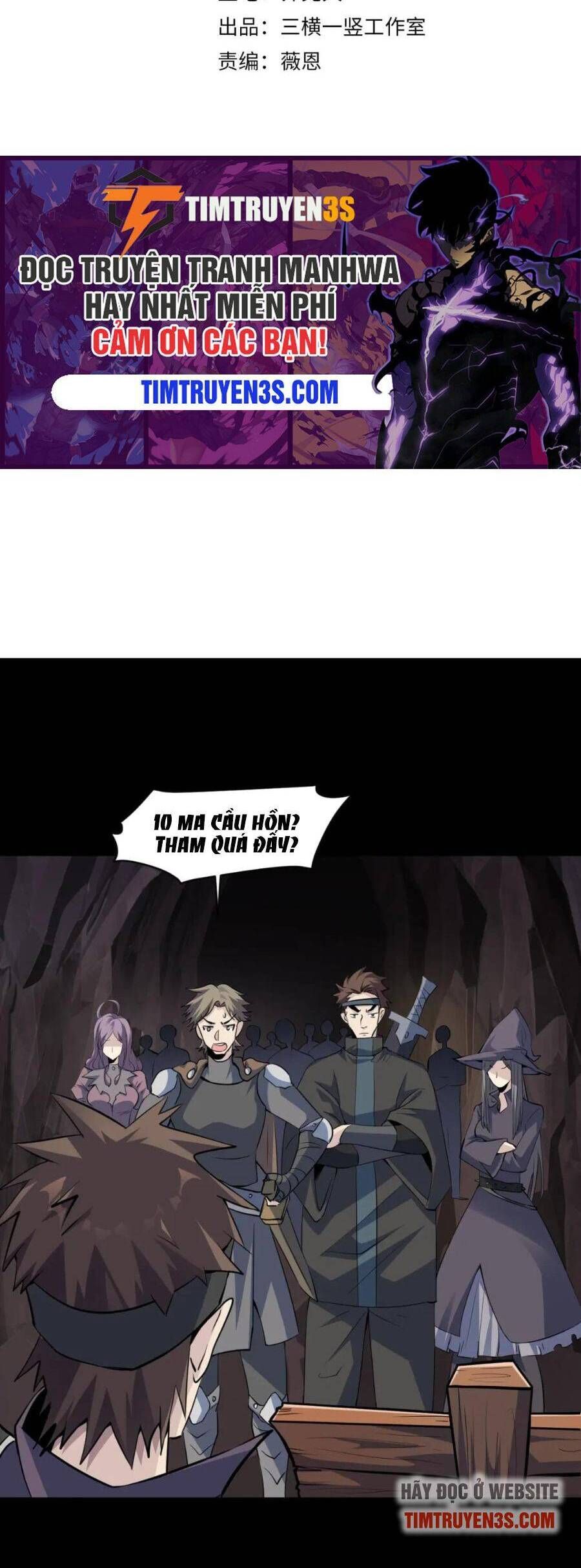 đọc truyện Chỉ Có Ta Có Thể Sử Dụng Triệu Hoán Thuật Chương 10 ảnh 4 tại Thiên Thai Truyện