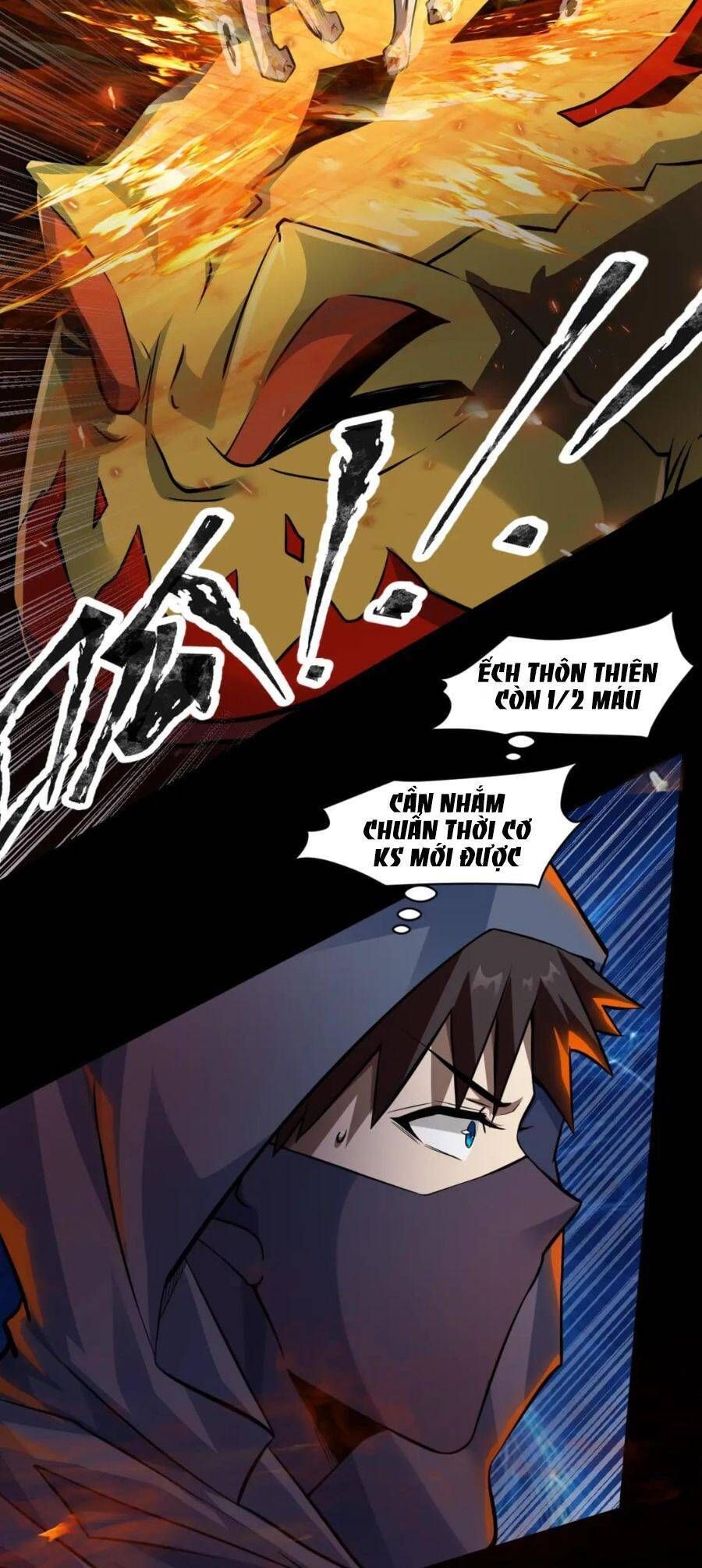 đọc truyện Chỉ Có Ta Có Thể Sử Dụng Triệu Hoán Thuật Chương 10 ảnh 23 tại Thiên Thai Truyện