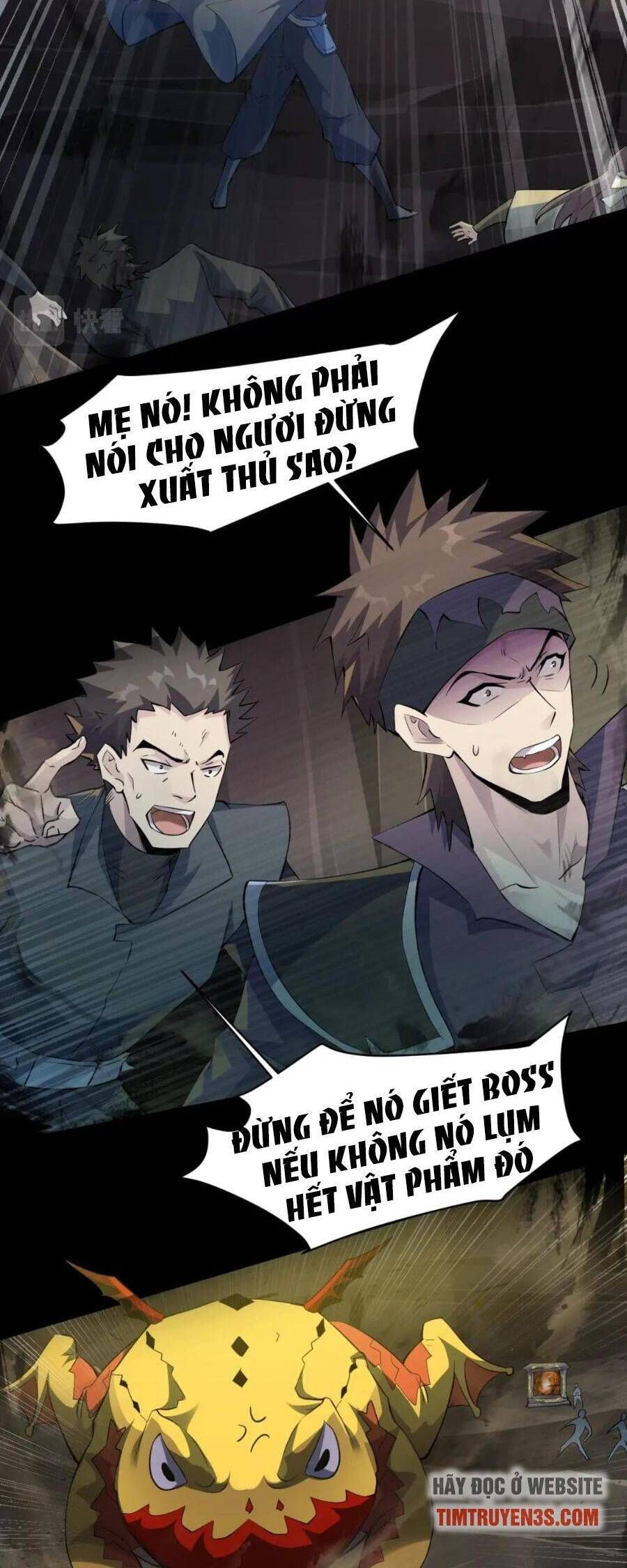 đọc truyện Chỉ Có Ta Có Thể Sử Dụng Triệu Hoán Thuật Chương 10 ảnh 29 tại Thiên Thai Truyện