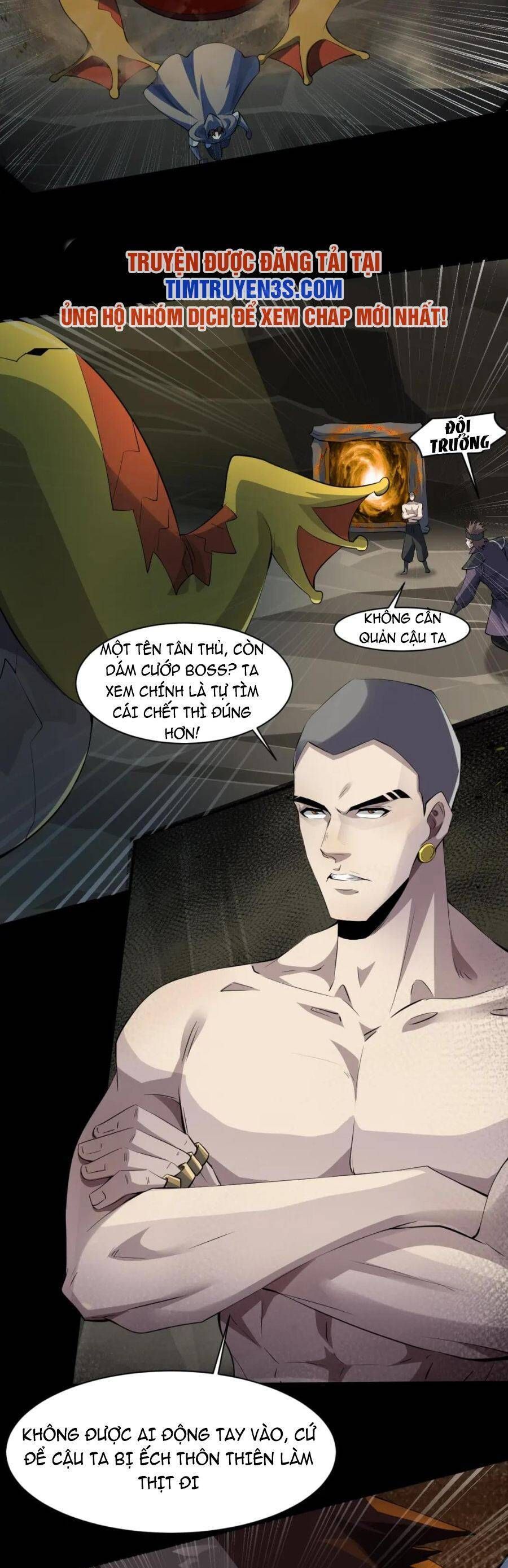 đọc truyện Chỉ Có Ta Có Thể Sử Dụng Triệu Hoán Thuật Chương 10 ảnh 30 tại Thiên Thai Truyện