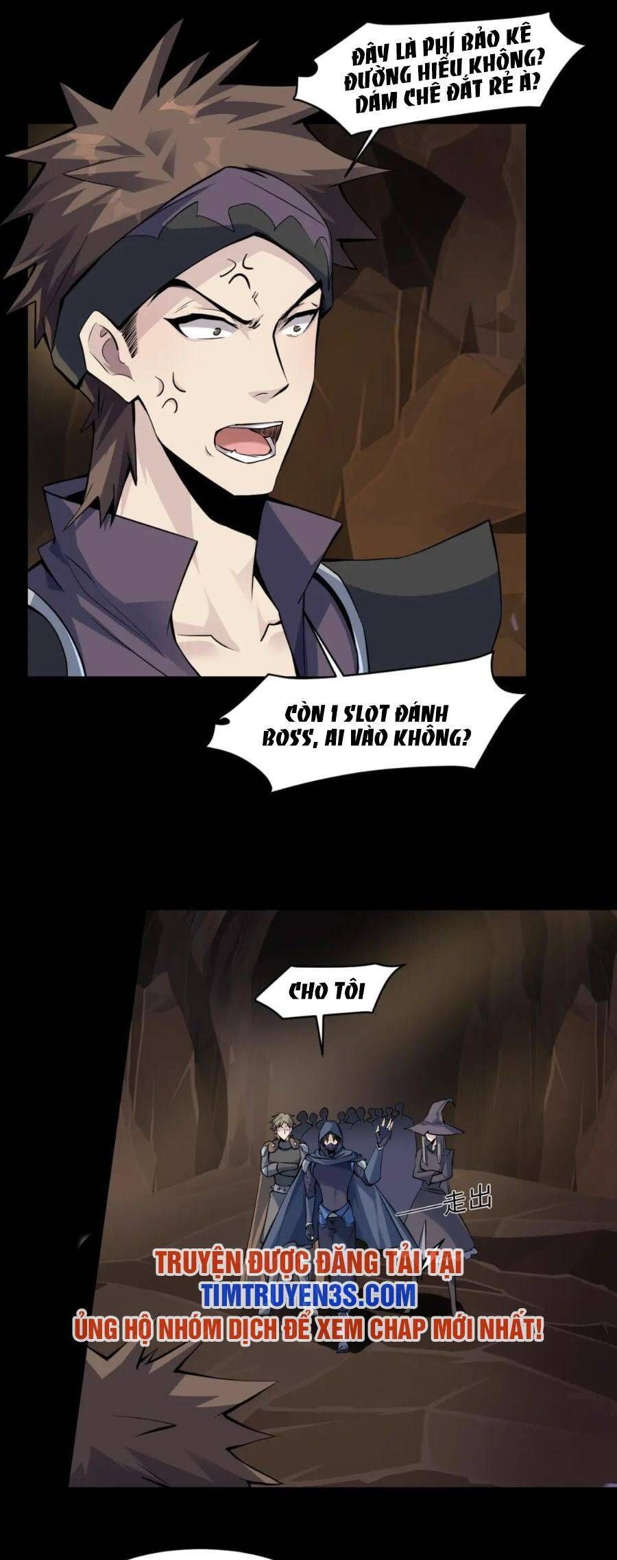 đọc truyện Chỉ Có Ta Có Thể Sử Dụng Triệu Hoán Thuật Chương 10 ảnh 5 tại Thiên Thai Truyện