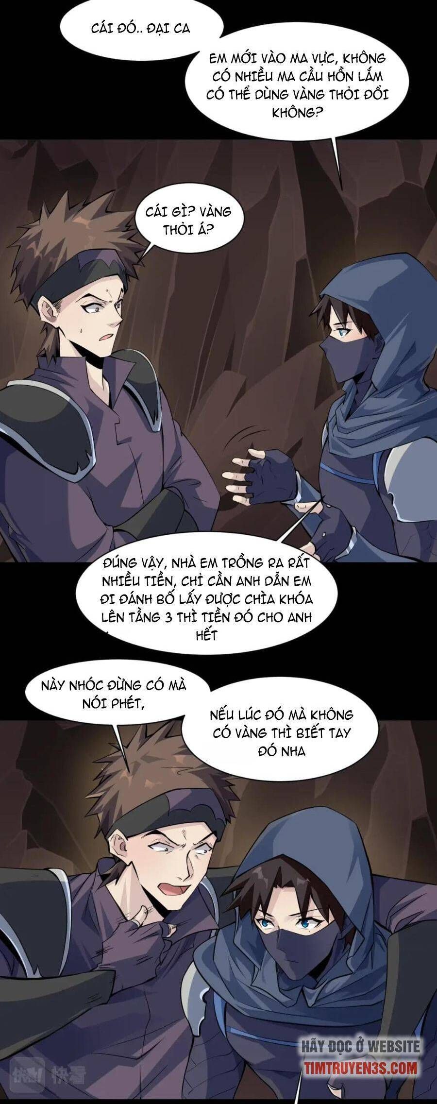 đọc truyện Chỉ Có Ta Có Thể Sử Dụng Triệu Hoán Thuật Chương 10 ảnh 6 tại Thiên Thai Truyện