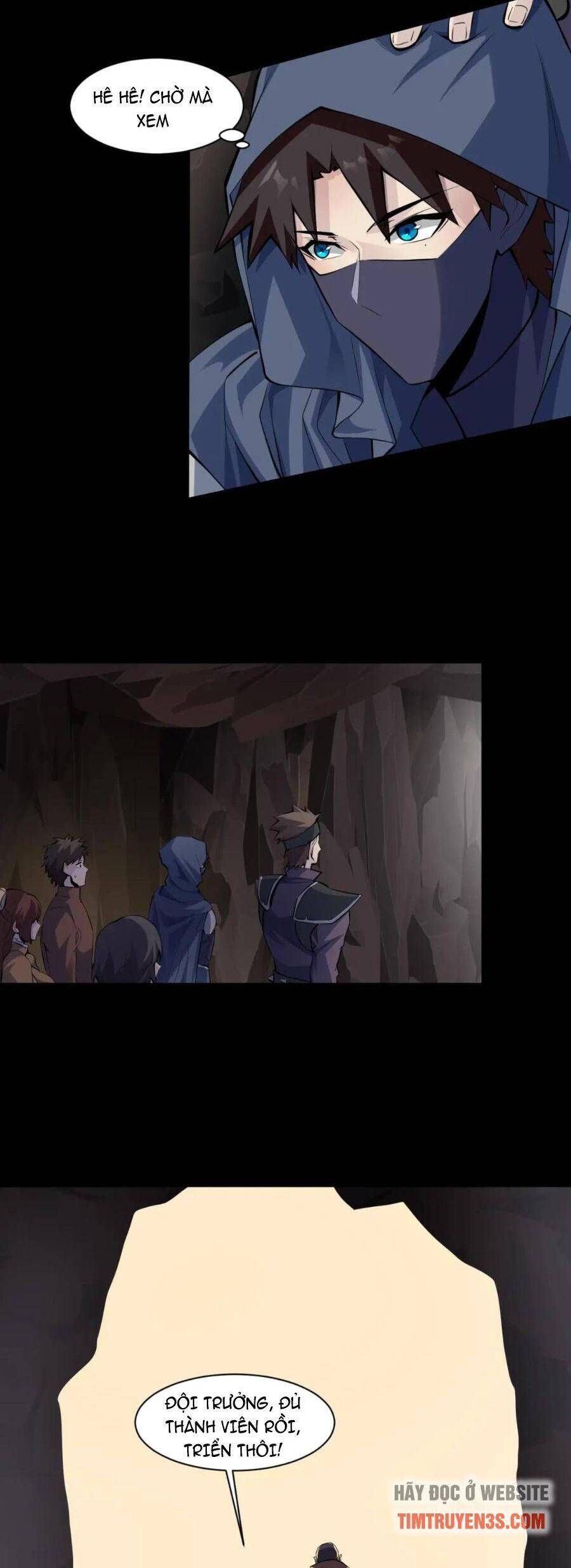 đọc truyện Chỉ Có Ta Có Thể Sử Dụng Triệu Hoán Thuật Chương 10 ảnh 8 tại Thiên Thai Truyện