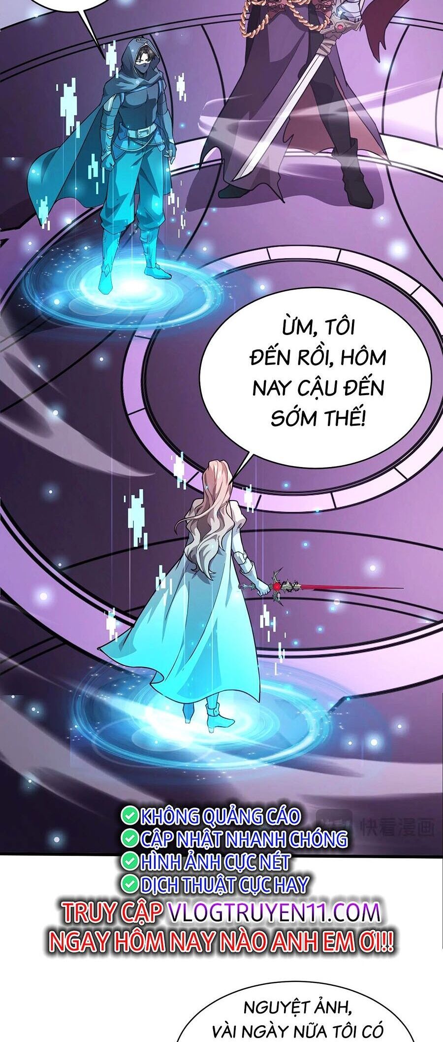 đọc truyện Chỉ Có Ta Có Thể Sử Dụng Triệu Hoán Thuật Chương 100 ảnh 13 tại Thiên Thai Truyện