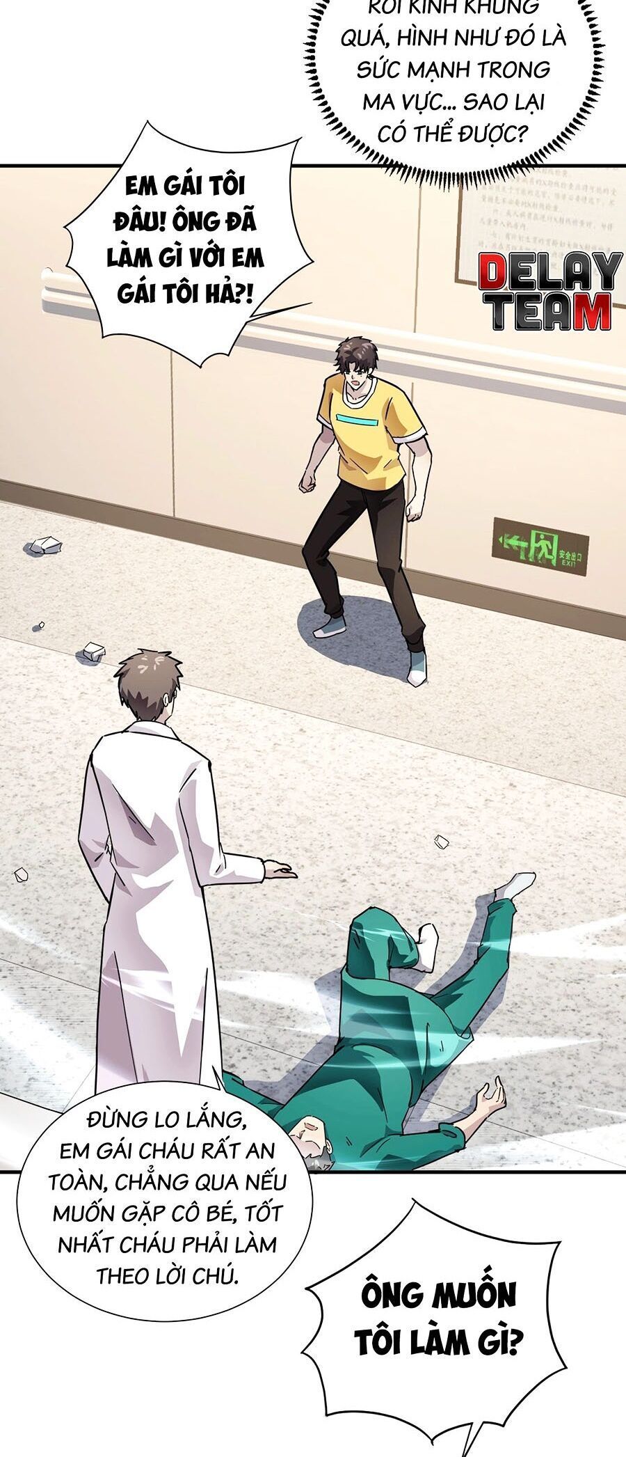 đọc truyện Chỉ Có Ta Có Thể Sử Dụng Triệu Hoán Thuật Chương 101 ảnh 16 tại Thiên Thai Truyện