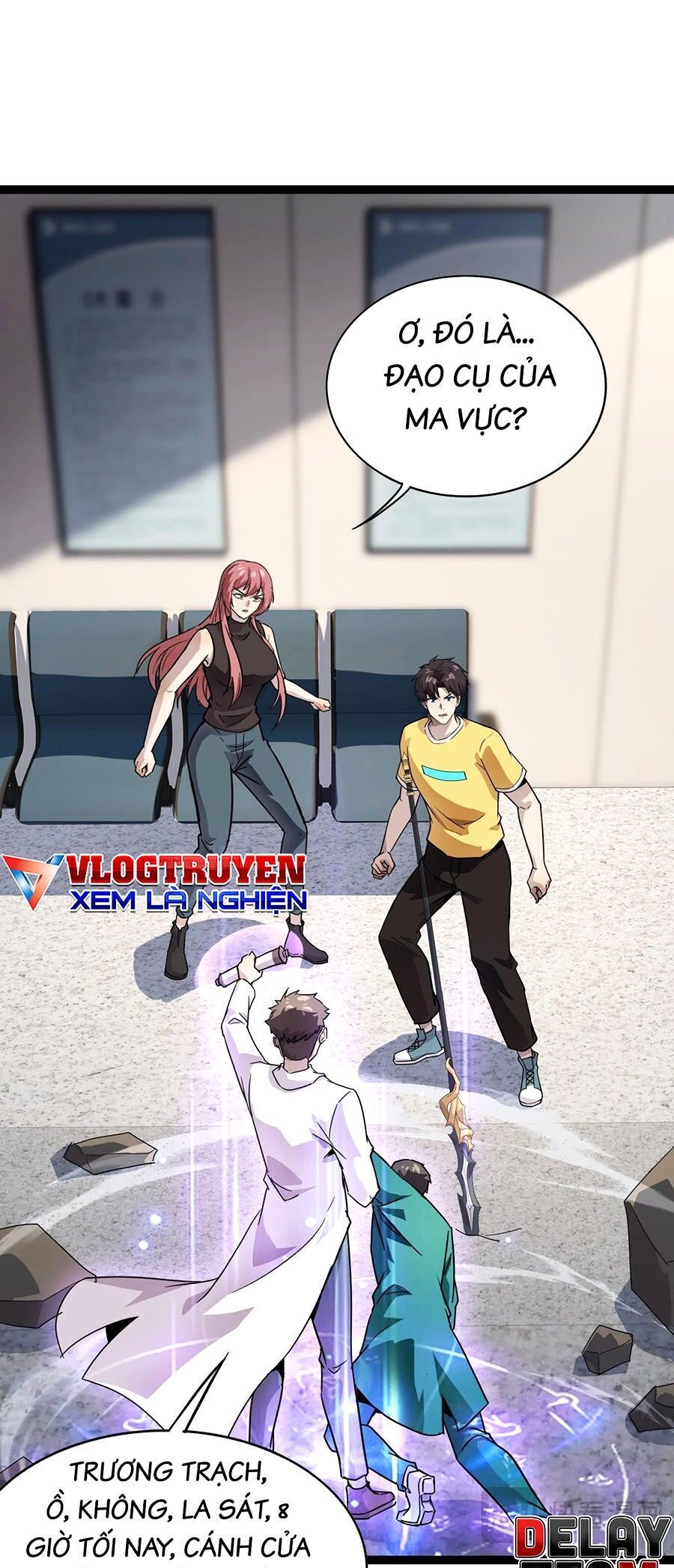 đọc truyện Chỉ Có Ta Có Thể Sử Dụng Triệu Hoán Thuật Chương 101 ảnh 22 tại Thiên Thai Truyện