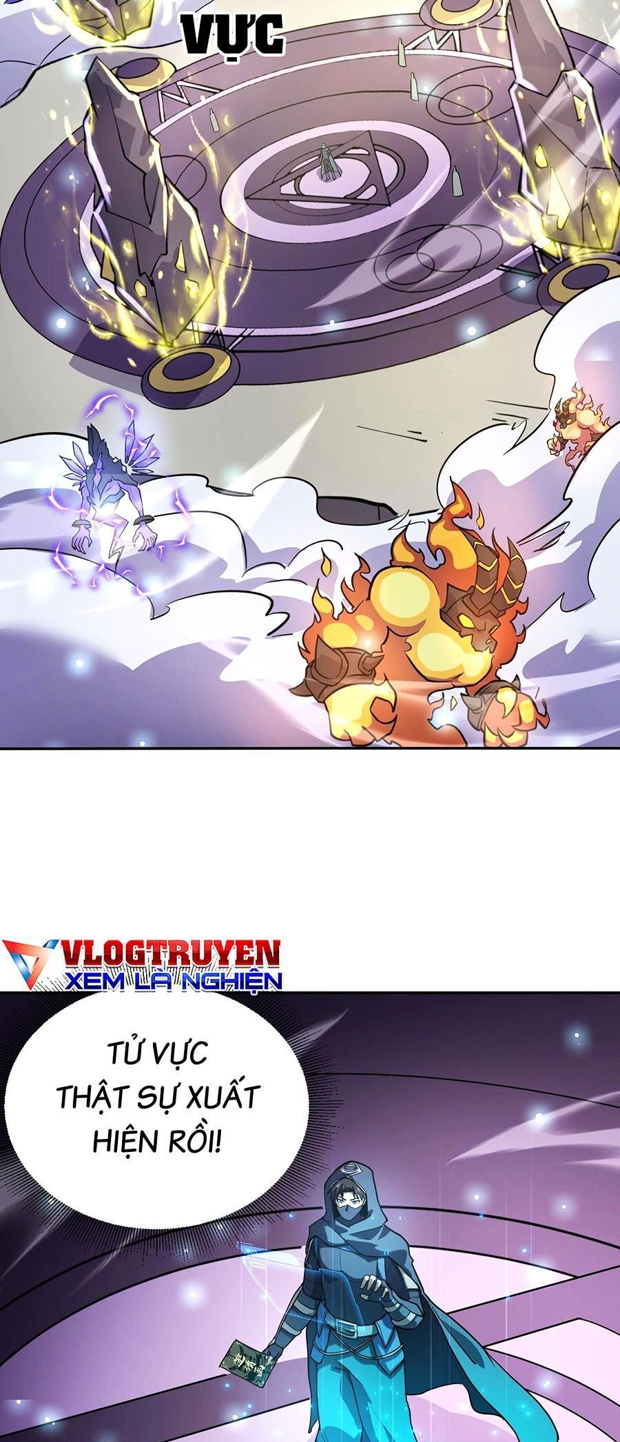 đọc truyện Chỉ Có Ta Có Thể Sử Dụng Triệu Hoán Thuật Chương 101 ảnh 37 tại Thiên Thai Truyện