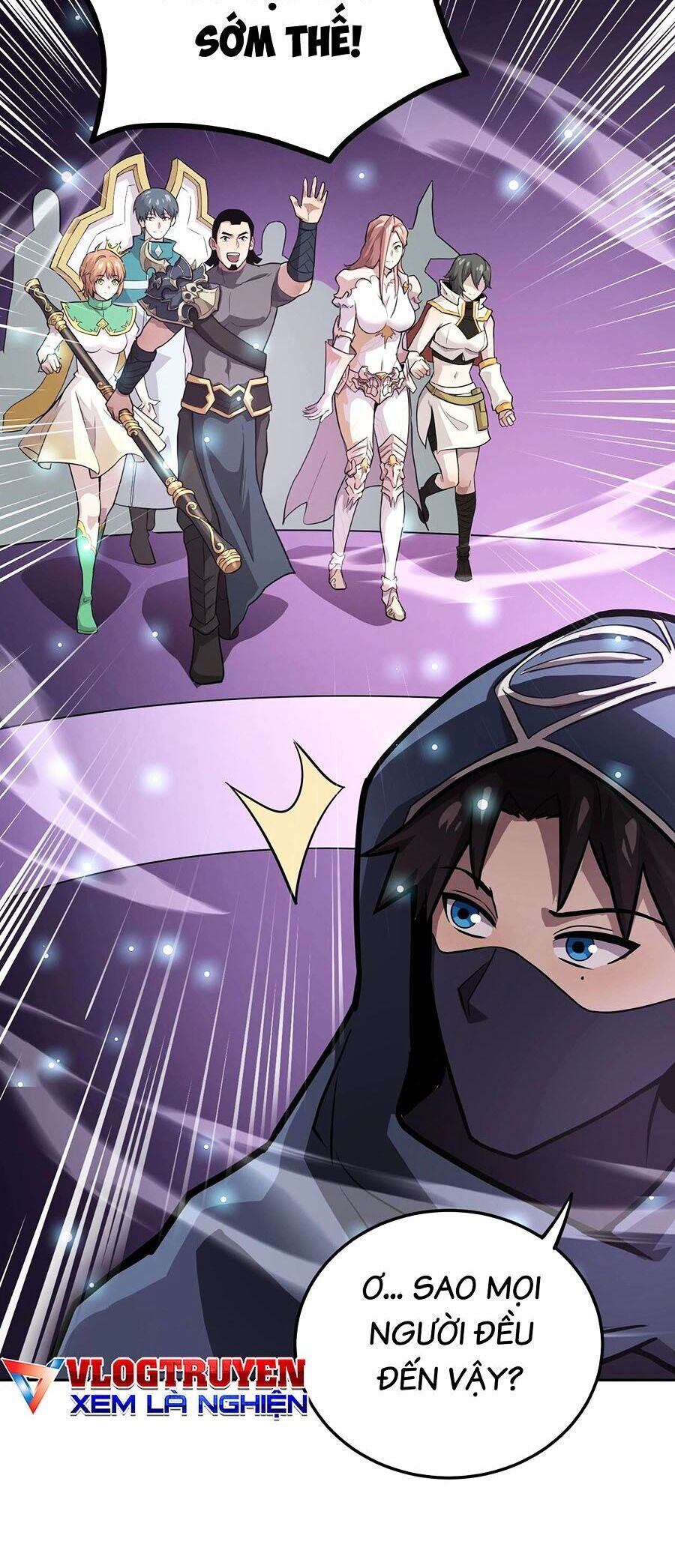 đọc truyện Chỉ Có Ta Có Thể Sử Dụng Triệu Hoán Thuật Chương 101 ảnh 39 tại Thiên Thai Truyện