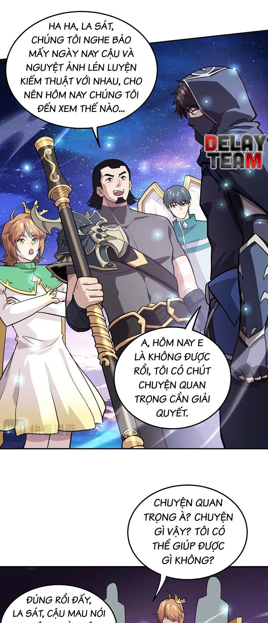 đọc truyện Chỉ Có Ta Có Thể Sử Dụng Triệu Hoán Thuật Chương 101 ảnh 40 tại Thiên Thai Truyện