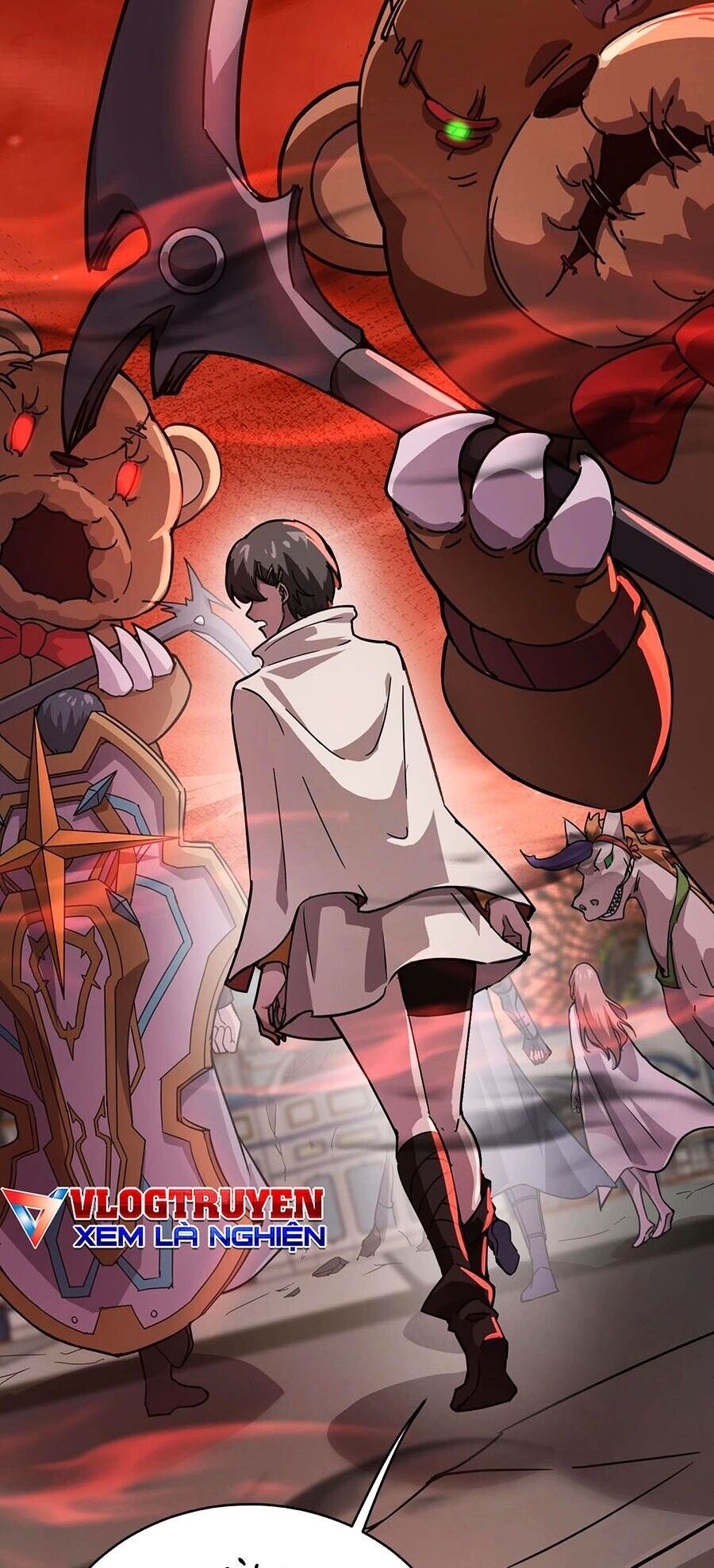 đọc truyện Chỉ Có Ta Có Thể Sử Dụng Triệu Hoán Thuật Chương 102 ảnh 14 tại Thiên Thai Truyện