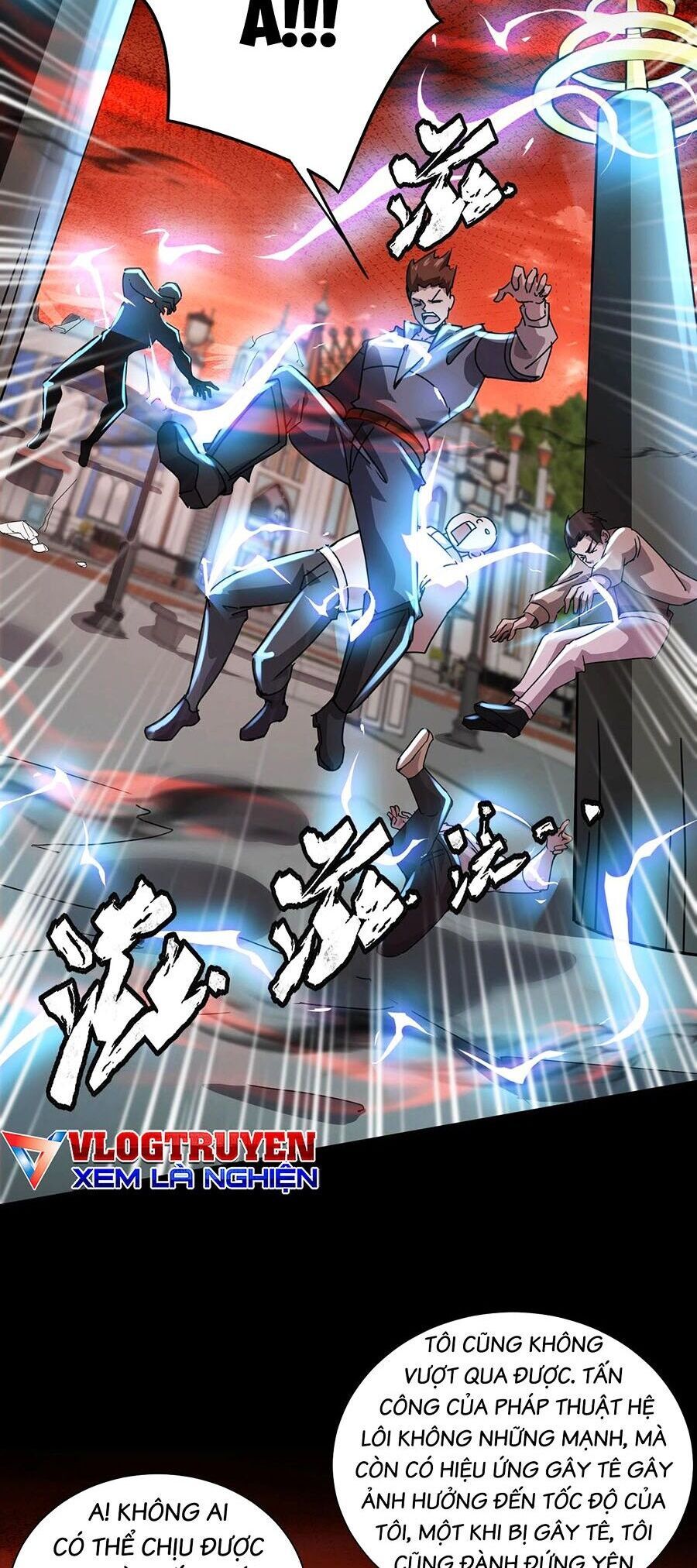 đọc truyện Chỉ Có Ta Có Thể Sử Dụng Triệu Hoán Thuật Chương 102 ảnh 38 tại Thiên Thai Truyện