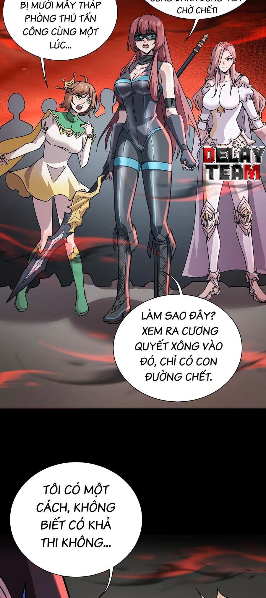 đọc truyện Chỉ Có Ta Có Thể Sử Dụng Triệu Hoán Thuật Chương 102 ảnh 39 tại Thiên Thai Truyện