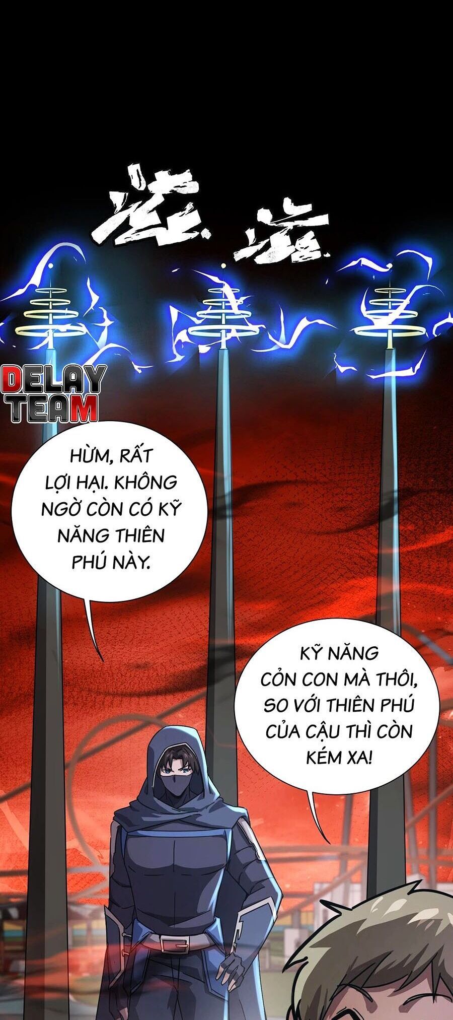 đọc truyện Chỉ Có Ta Có Thể Sử Dụng Triệu Hoán Thuật Chương 102 ảnh 42 tại Thiên Thai Truyện