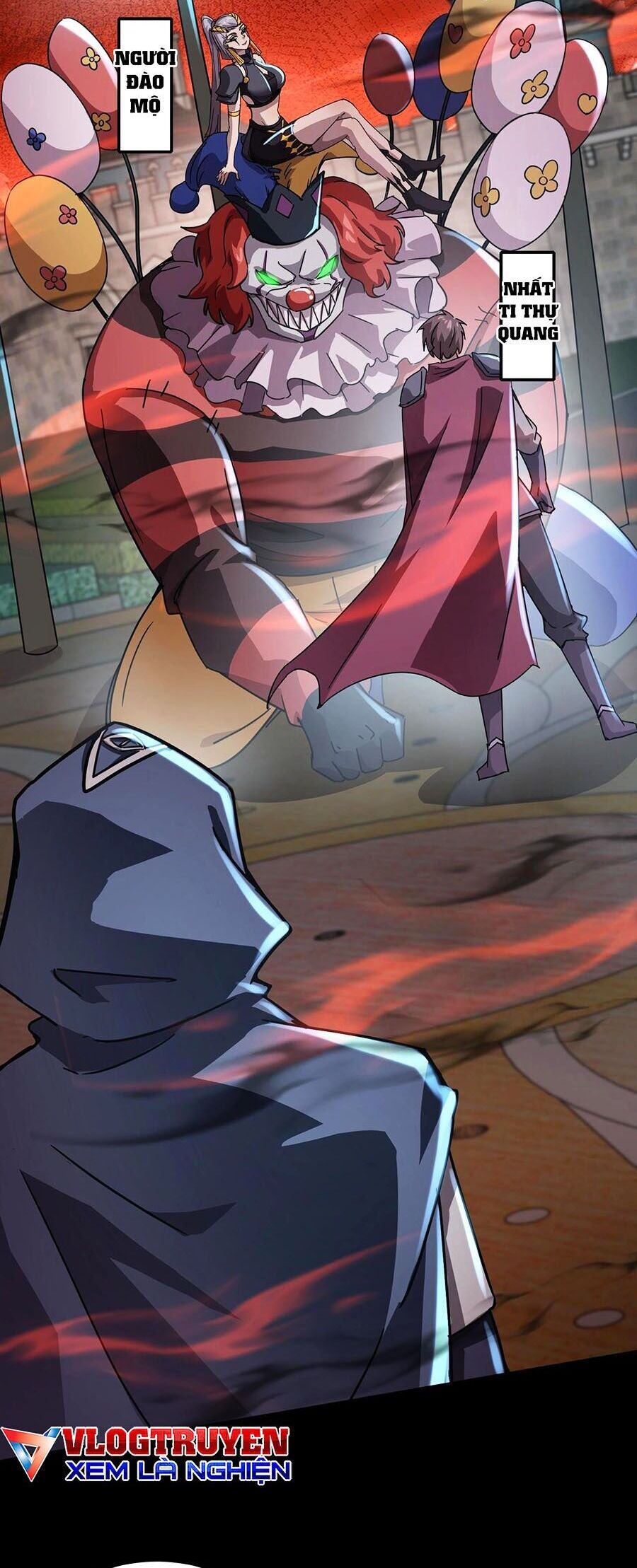 đọc truyện Chỉ Có Ta Có Thể Sử Dụng Triệu Hoán Thuật Chương 102 ảnh 46 tại Thiên Thai Truyện