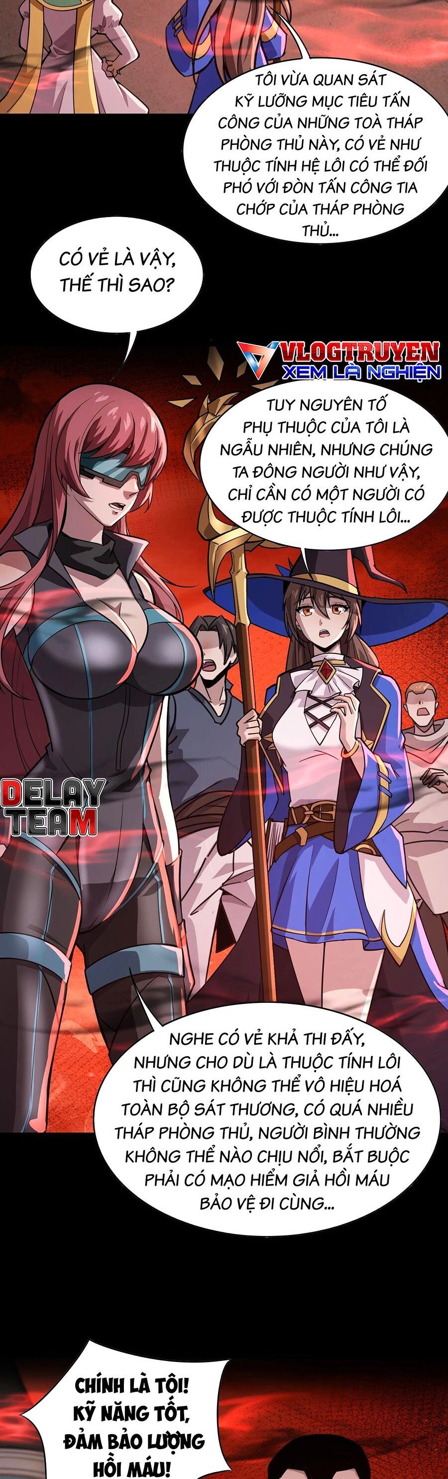 đọc truyện Chỉ Có Ta Có Thể Sử Dụng Triệu Hoán Thuật Chương 103 ảnh 29 tại Thiên Thai Truyện