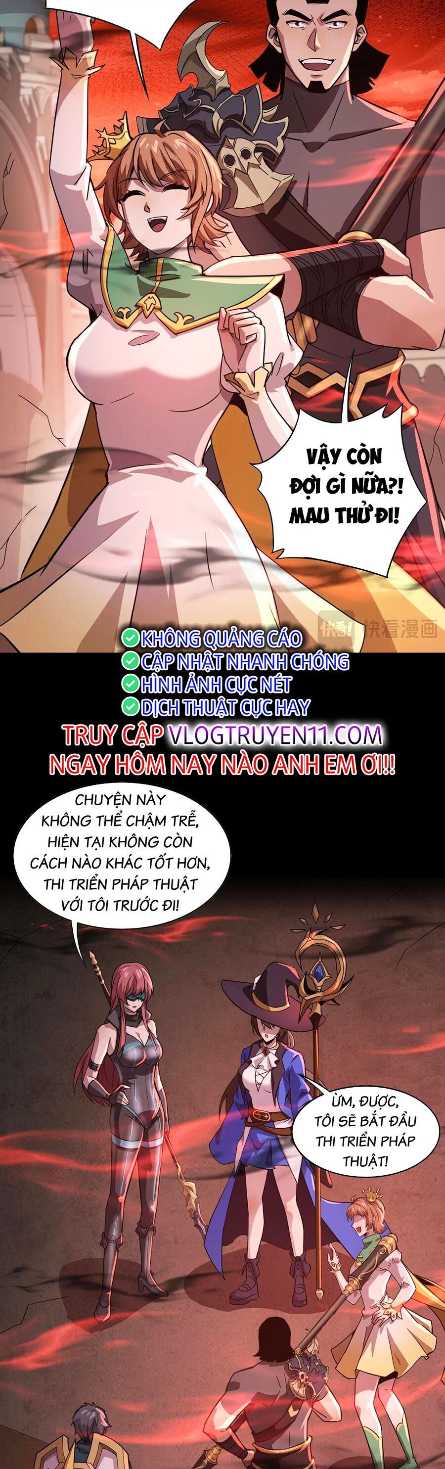 đọc truyện Chỉ Có Ta Có Thể Sử Dụng Triệu Hoán Thuật Chương 103 ảnh 30 tại Thiên Thai Truyện