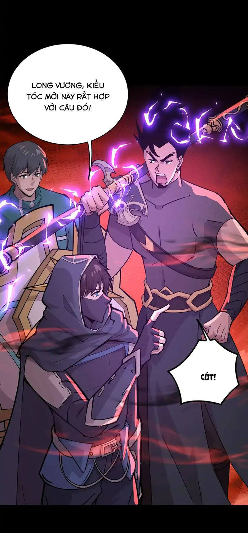 đọc truyện Chỉ Có Ta Có Thể Sử Dụng Triệu Hoán Thuật Chương 104 ảnh 17 tại Thiên Thai Truyện