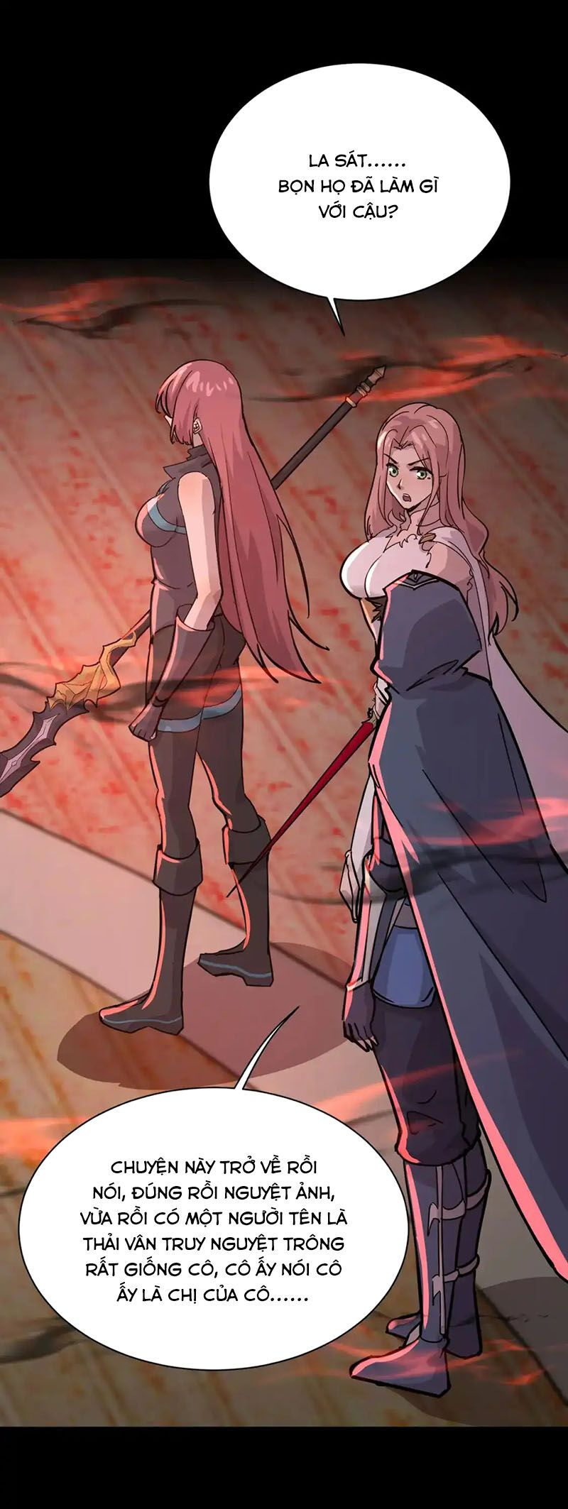 đọc truyện Chỉ Có Ta Có Thể Sử Dụng Triệu Hoán Thuật Chương 104 ảnh 18 tại Thiên Thai Truyện