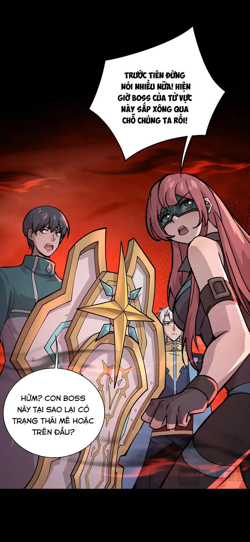 đọc truyện Chỉ Có Ta Có Thể Sử Dụng Triệu Hoán Thuật Chương 104 ảnh 20 tại Thiên Thai Truyện