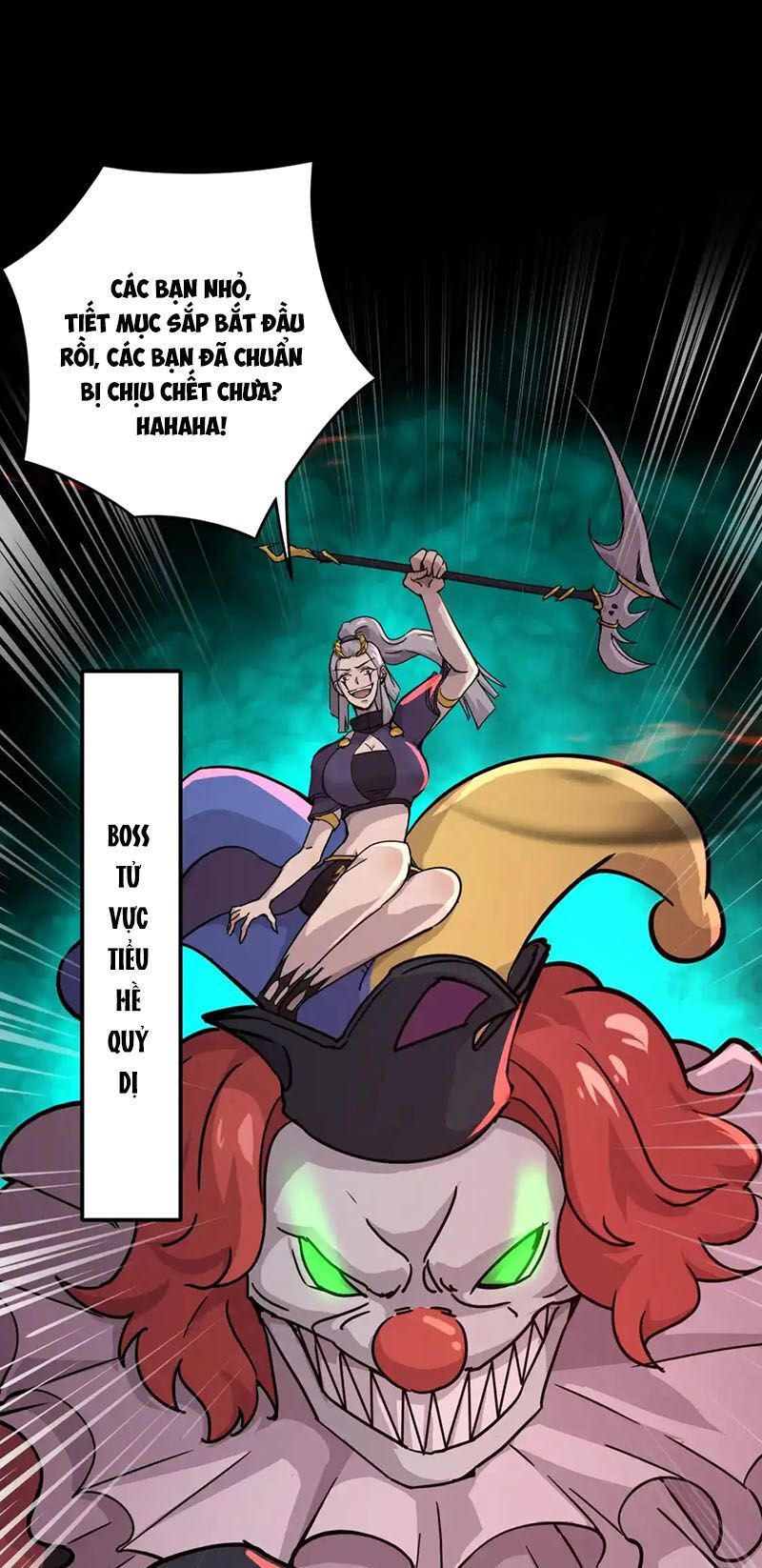 đọc truyện Chỉ Có Ta Có Thể Sử Dụng Triệu Hoán Thuật Chương 104 ảnh 21 tại Thiên Thai Truyện