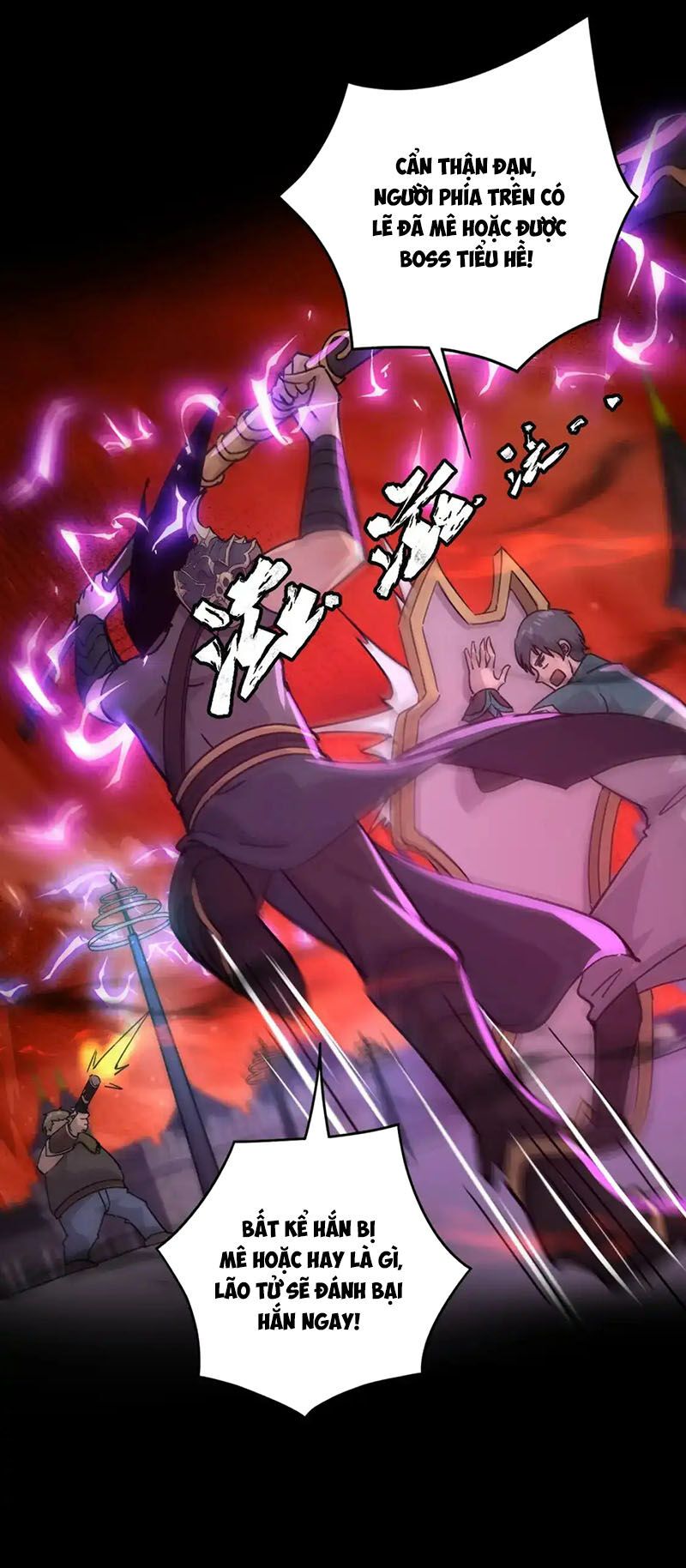 đọc truyện Chỉ Có Ta Có Thể Sử Dụng Triệu Hoán Thuật Chương 104 ảnh 25 tại Thiên Thai Truyện