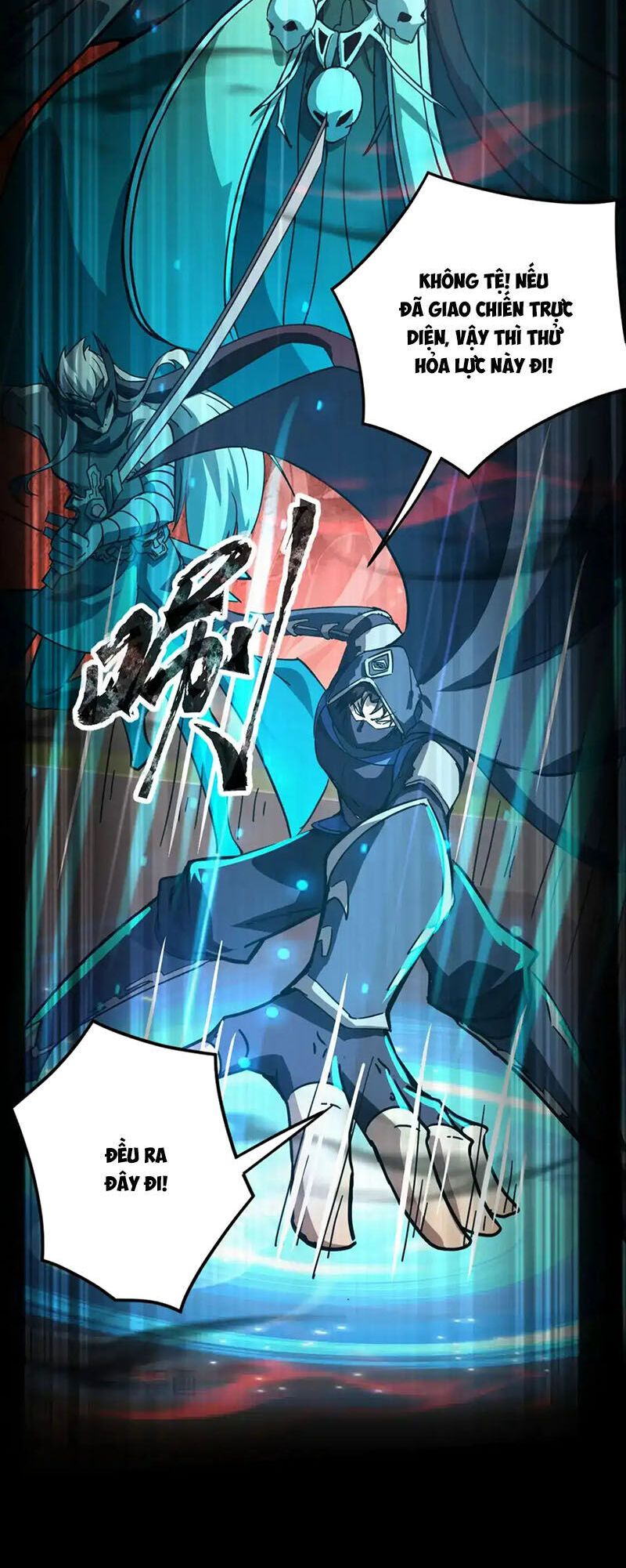 đọc truyện Chỉ Có Ta Có Thể Sử Dụng Triệu Hoán Thuật Chương 104 ảnh 27 tại Thiên Thai Truyện