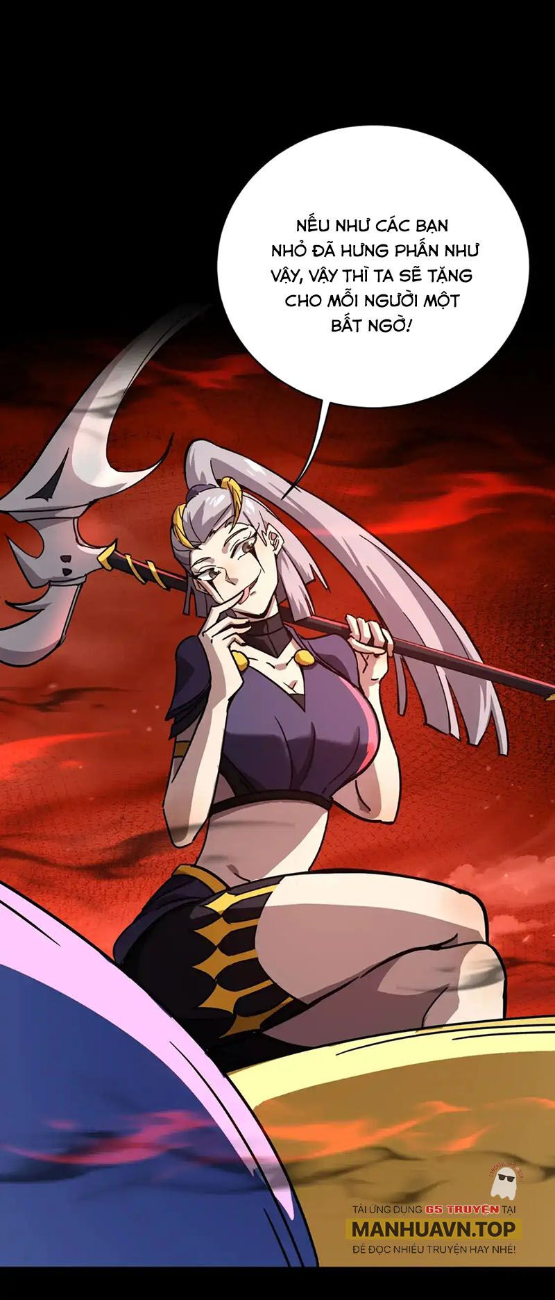 đọc truyện Chỉ Có Ta Có Thể Sử Dụng Triệu Hoán Thuật Chương 104 ảnh 28 tại Thiên Thai Truyện